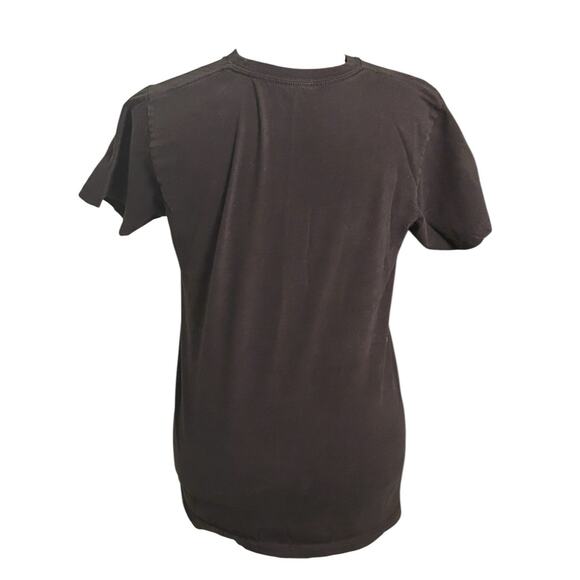 Panic at the Disco Band‎ Tee T-shirt Unisex Shirt Sleeve Black Small - Picture 5 of 5